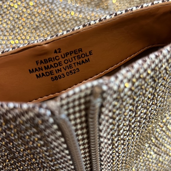 Kurt Geiger London Burlington Rhinestone Embellished Ankle Booties - Picture 11 of 17